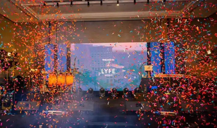 Event Celebration at Jade 
