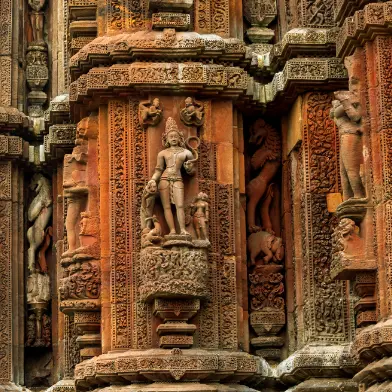 Lingaraj Temple