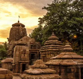 Lingaraj Temple Bhubhaneshwar