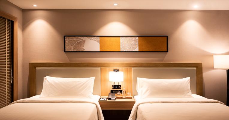 Standard room Twin Beds