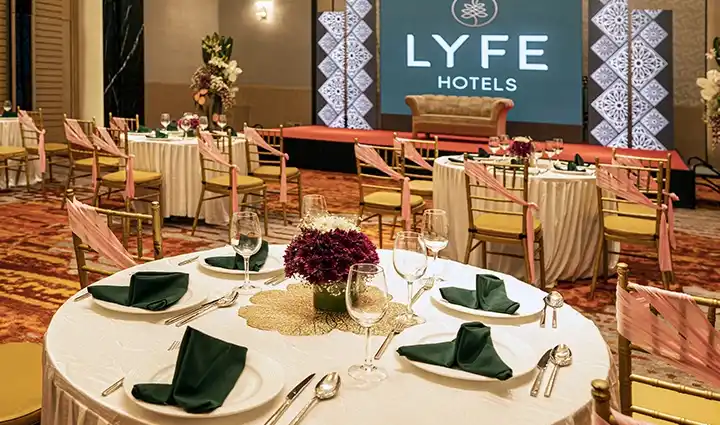 Jade Event Venue 