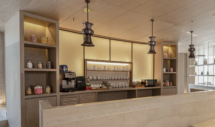 Listing - Café Deli