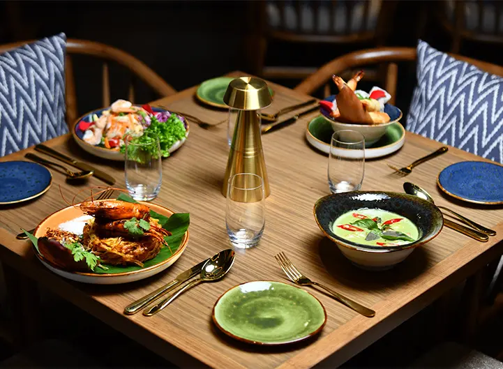 Sweet Basil Thai Restaurant
