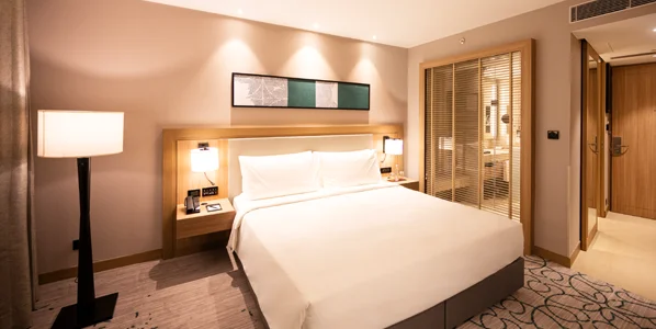 Hotel Deluxe Room
