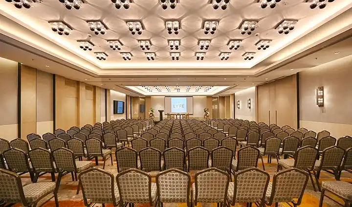 Versatile Venues for Meetings 