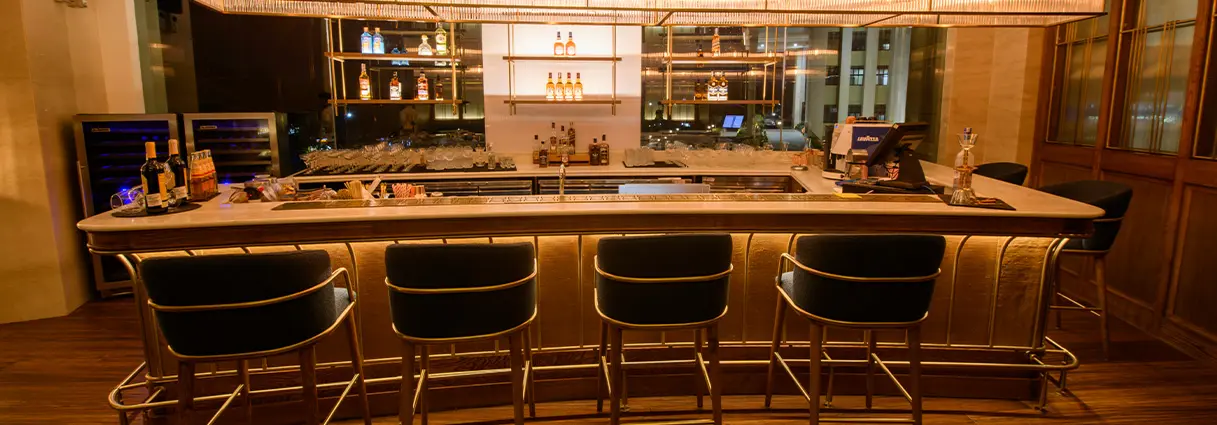 Mojo Bar Deck