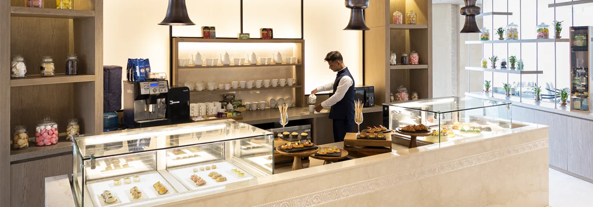 Café Deli Details