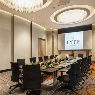 Opal - Meeting and Event Room