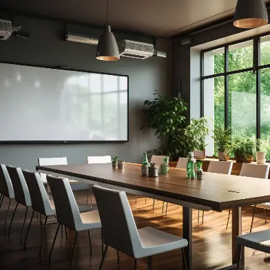 Versatile Venues for Conference