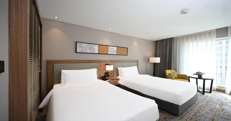 Spacious Standard Room